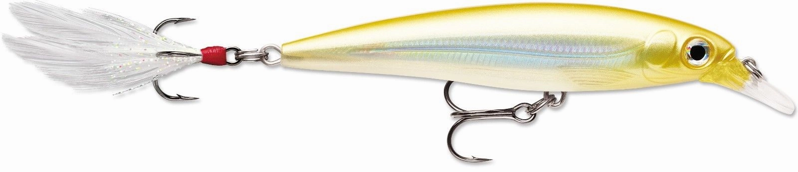 Rapala XR-08 X-Rap Shallow Diving Jerkbait - 3.125 Inch