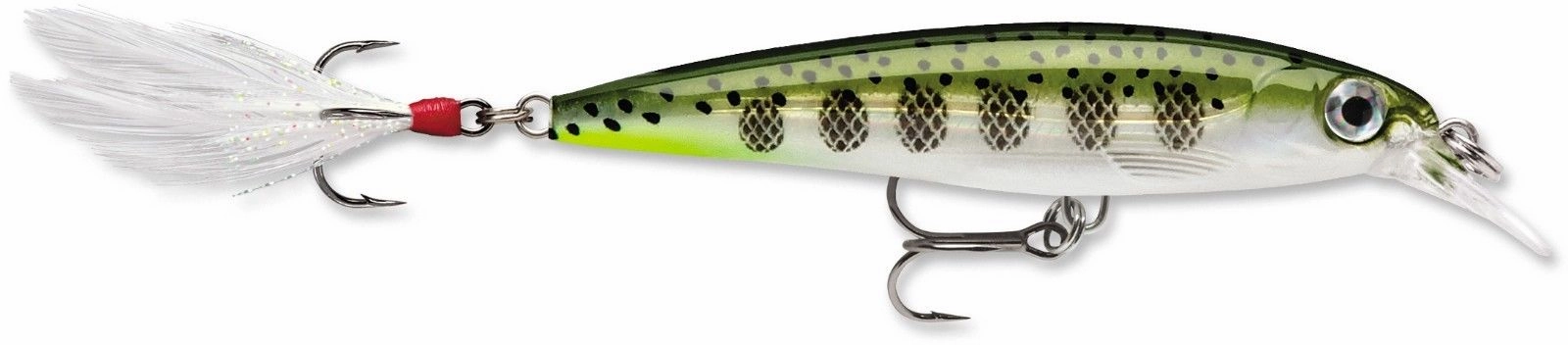 Rapala XR-08 X-Rap Shallow Diving Jerkbait - 3.125 Inch