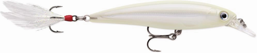 Rapala XR-08 X-Rap Shallow Diving Jerkbait - 3.125 Inch
