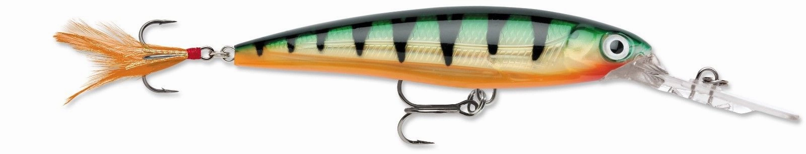 Rapala XR-10 X-Rap Deep Diving Jerkbait - 4 Inch
