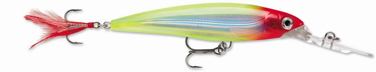 Rapala XR-10 X-Rap Deep Diving Jerkbait - 4 Inch