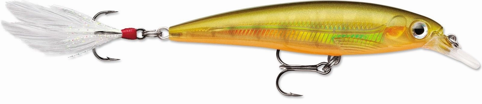 Rapala XR-10 X-Rap Medium Diving Jerkbait - 4 Inch