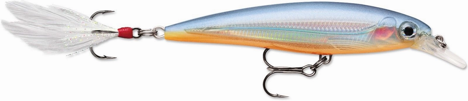 Rapala XR-10 X-Rap Medium Diving Jerkbait - 4 Inch