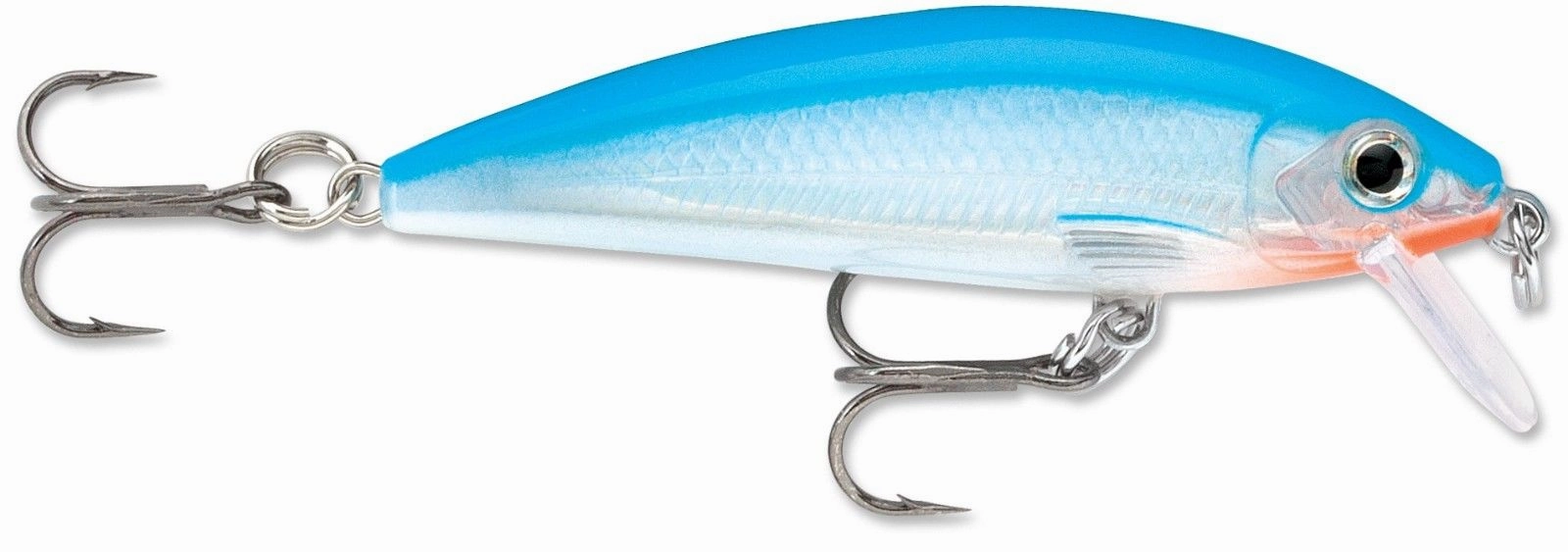 Rapala XRCD-05 X-Rap CountDown Jerkbait - 2 Inch