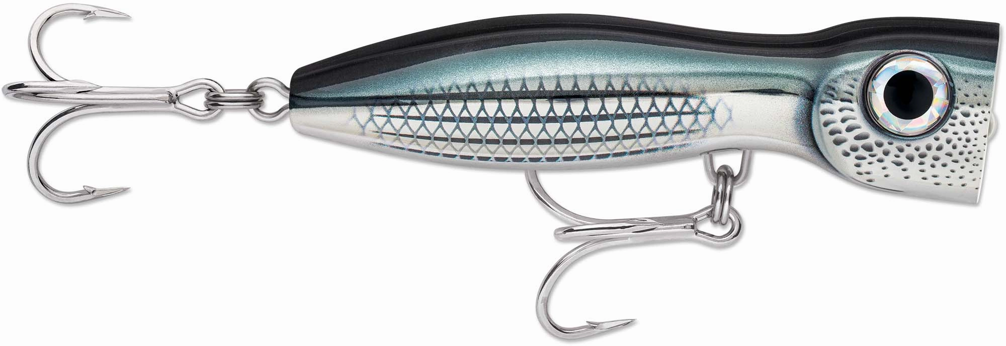 Rapala XRMAGXP-130/170 X-Rap Magnum XPlode Topwater Popper