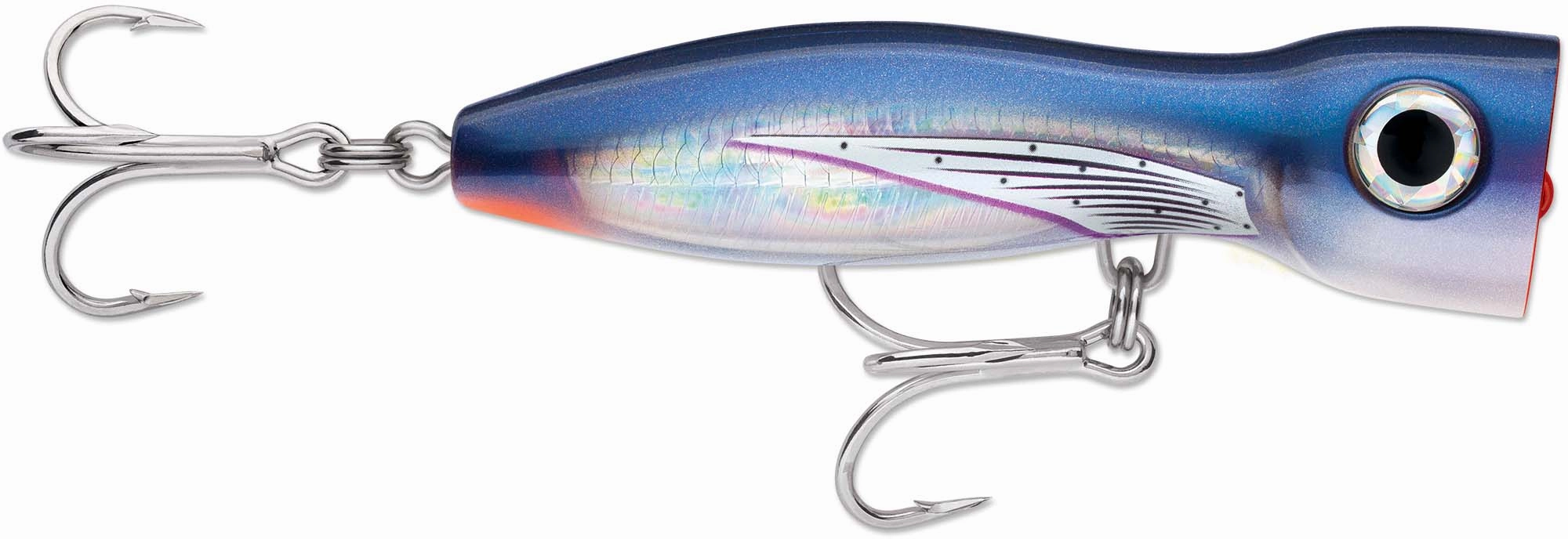 Rapala XRMAGXP-130/170 X-Rap Magnum XPlode Topwater Popper