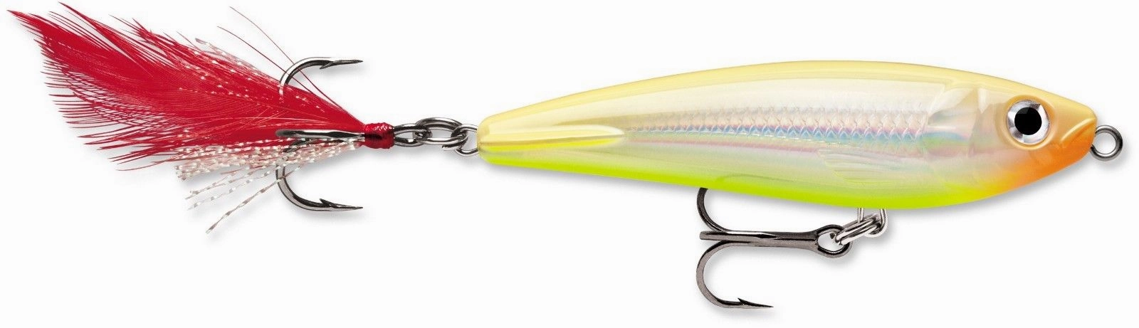 Rapala XRSB-15 X-Rap Subwalk Subsurface Walker - 6 Inch