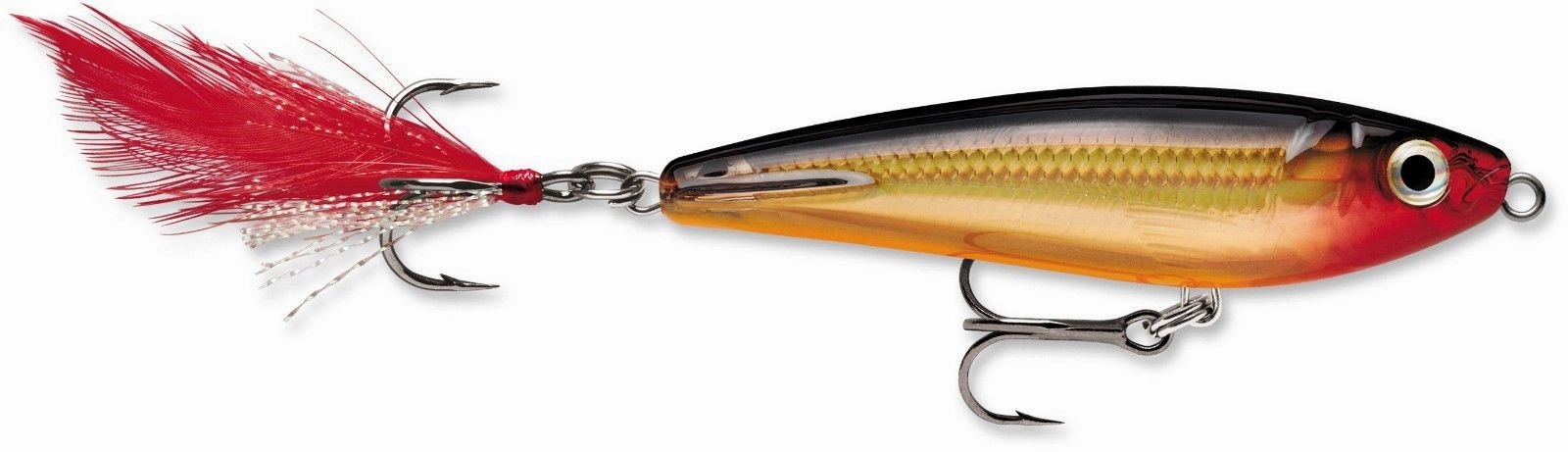 Rapala XRSB-15 X-Rap Subwalk Subsurface Walker - 6 Inch