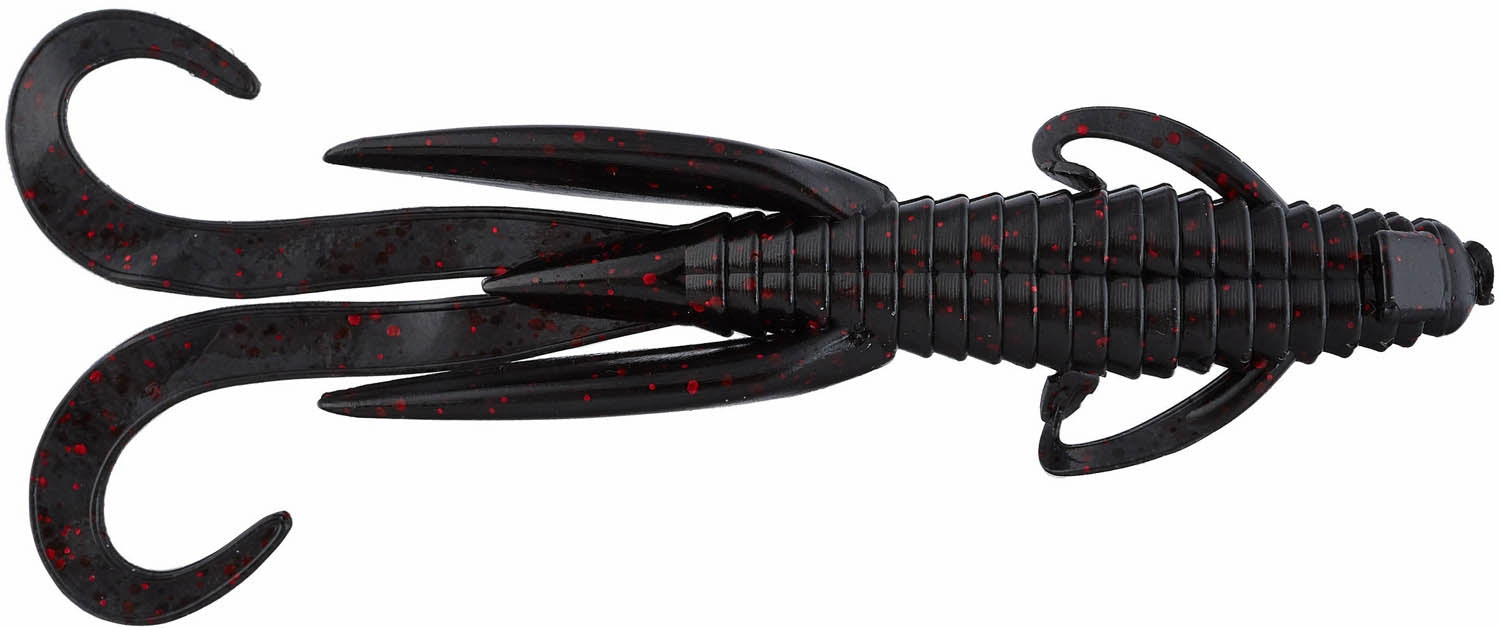 Reaction Innovations Man Bear Pig 5 inch Creature Bait 8 pack