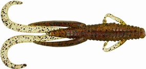 Reaction Innovations Man Bear Pig 5 inch Creature Bait 8 pack