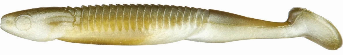 Reaction Innovations Skinny Dipper 5 inch Soft Paddle Tail Swimbait 7 pack