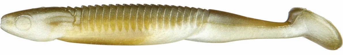Reaction Innovations Skinny Dipper 5 inch Soft Paddle Tail Swimbait 7 pack