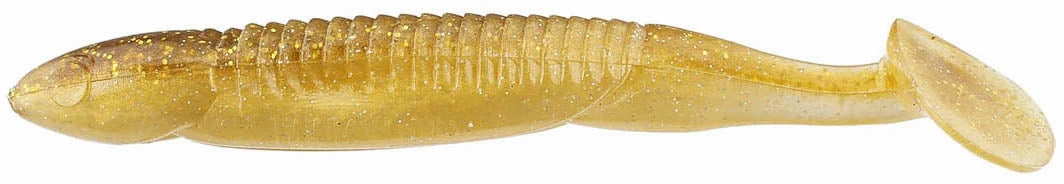 Reaction Innovations Skinny Dipper 5 inch Soft Paddle Tail Swimbait 7 pack