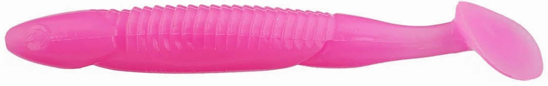 Reaction Innovations Skinny Dipper 5 inch Soft Paddle Tail Swimbait 7 pack