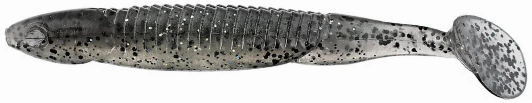 Reaction Innovations Skinny Dipper 5 inch Soft Paddle Tail Swimbait 7 pack
