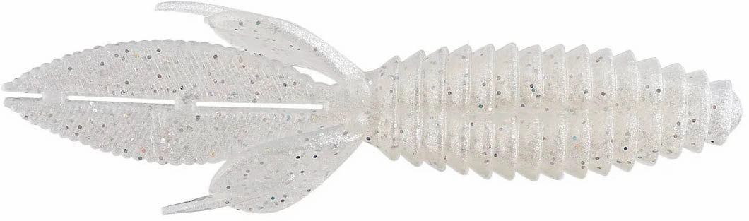 Reaction Innovations Smallie Beaver Soft Plastic Creature Bait 10 pack
