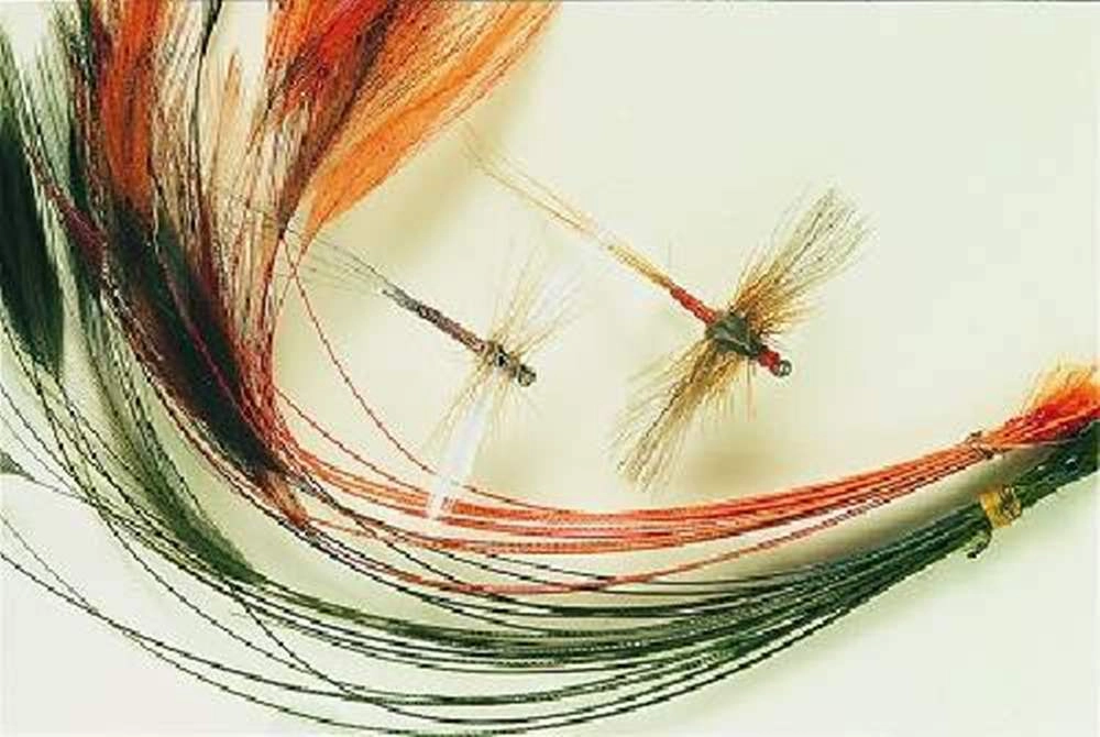 Ready Stripped Hackle Quills