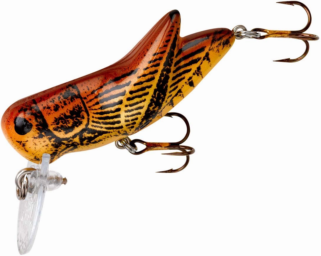 Rebel Big Hopper 1 3/4 inch Waking Crankbait