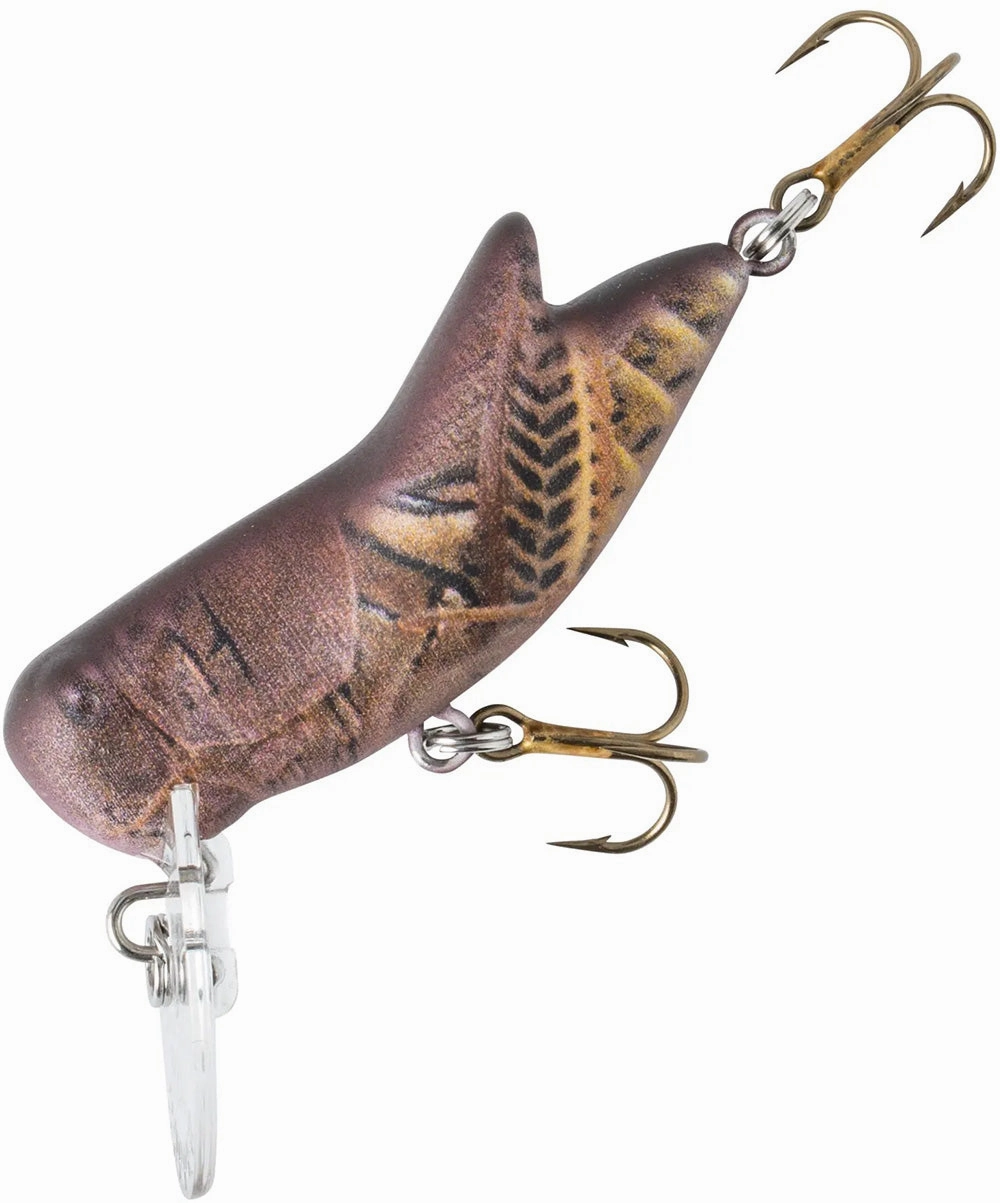 Rebel Big Hopper 1 3/4 inch Waking Crankbait