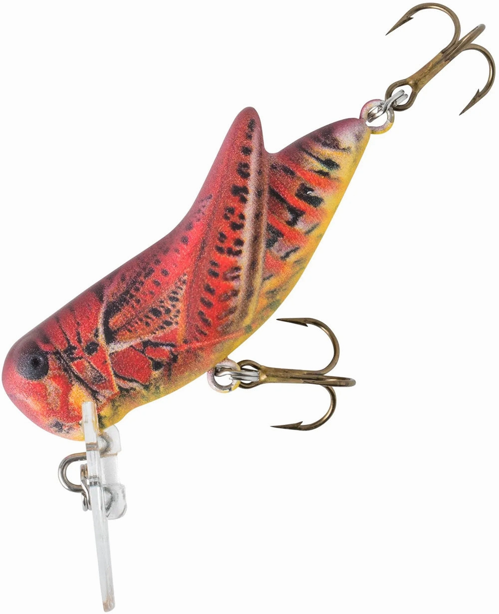 Rebel Big Hopper 1 3/4 inch Waking Crankbait