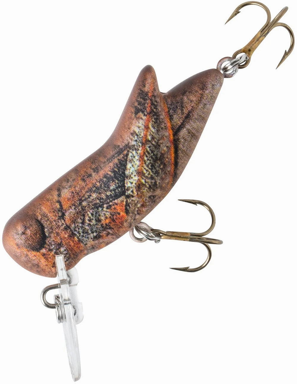 Rebel Big Hopper 1 3/4 inch Waking Crankbait
