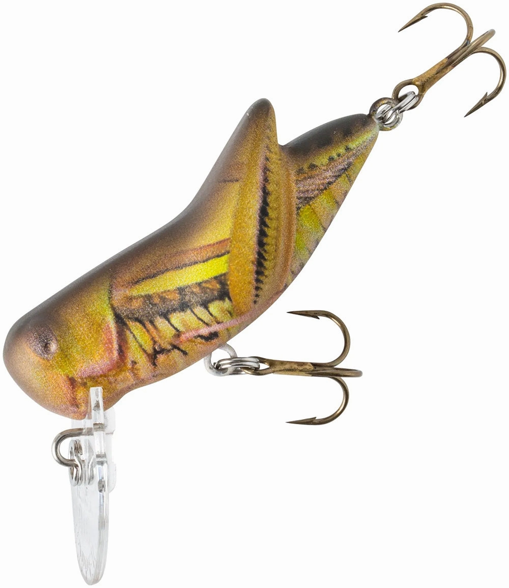 Rebel Big Hopper 1 3/4 inch Waking Crankbait