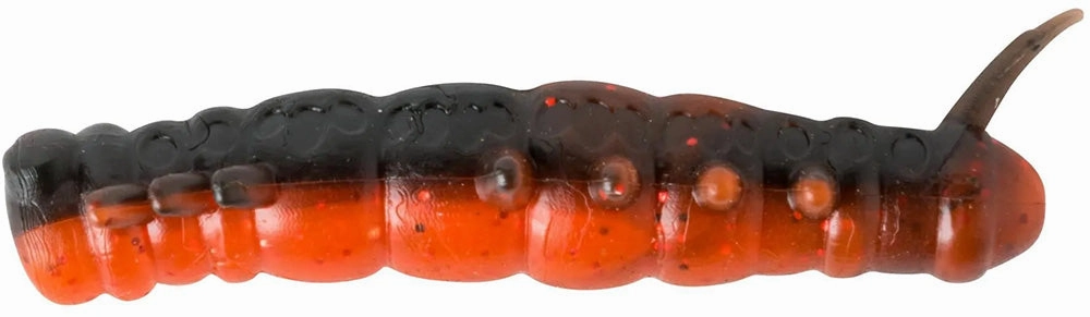 Rebel Cata Crawler Soft Plastic Caterpillar Kit - 2 Inch