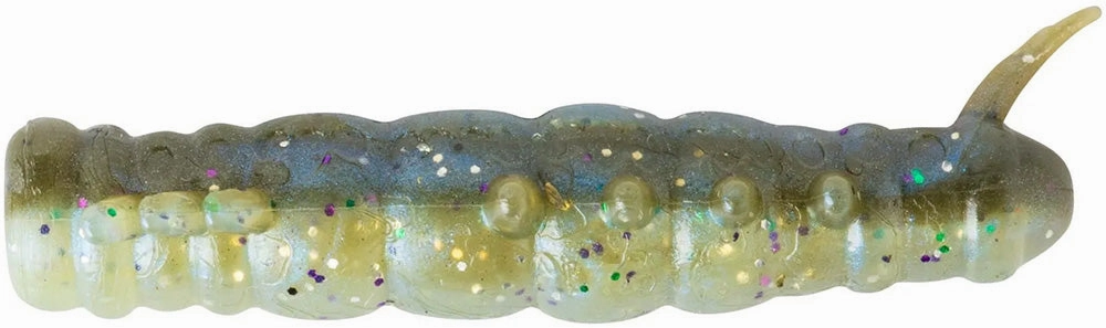 Rebel Cata Crawler Soft Plastic Caterpillar Kit - 2 Inch
