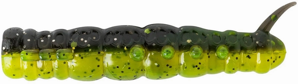 Rebel Cata Crawler Soft Plastic Caterpillar Kit - 2 Inch