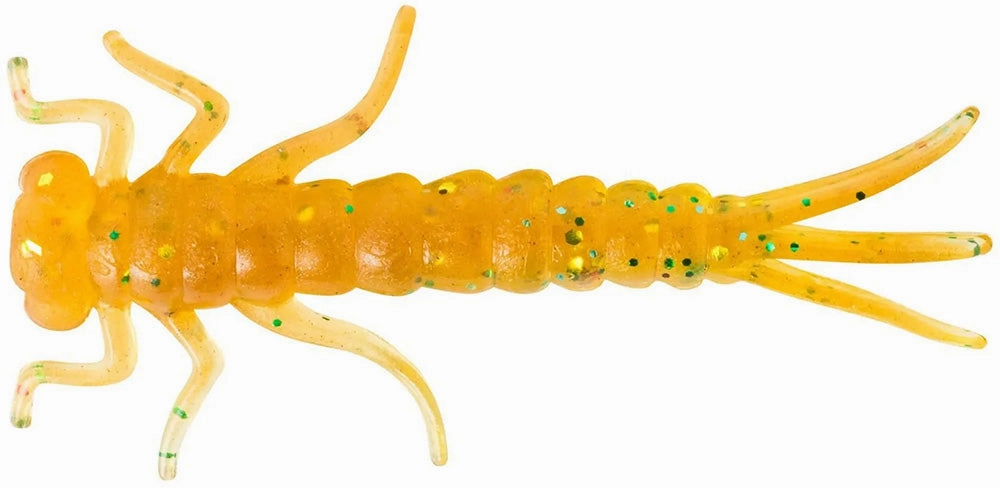 Rebel Creek Creature Soft Plastic Creature Bait Kit - 1.875 Inch