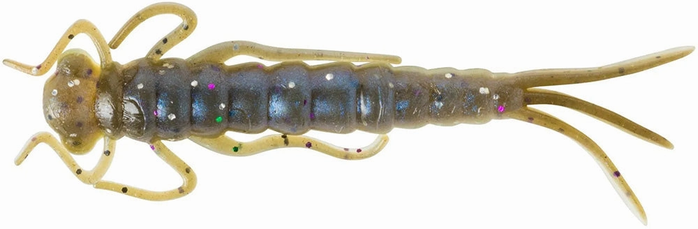 Rebel Creek Creature Soft Plastic Creature Bait Kit - 1.875 Inch
