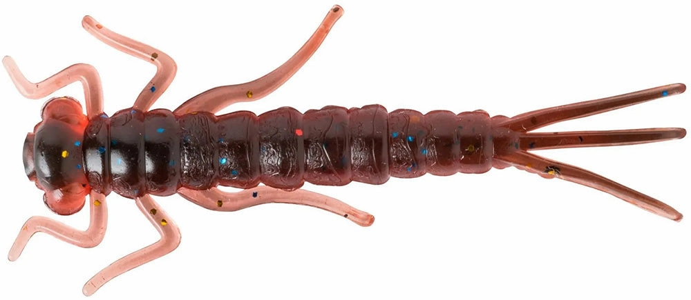 Rebel Creek Creature Soft Plastic Creature Bait Kit - 1.875 Inch
