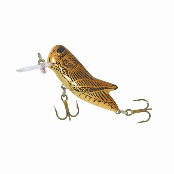 Rebel Crickhopper 1 1/2 inch Ultralight Waking Crankbait