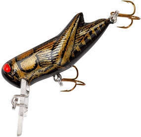 Rebel Crickhopper 1 1/2 inch Ultralight Waking Crankbait