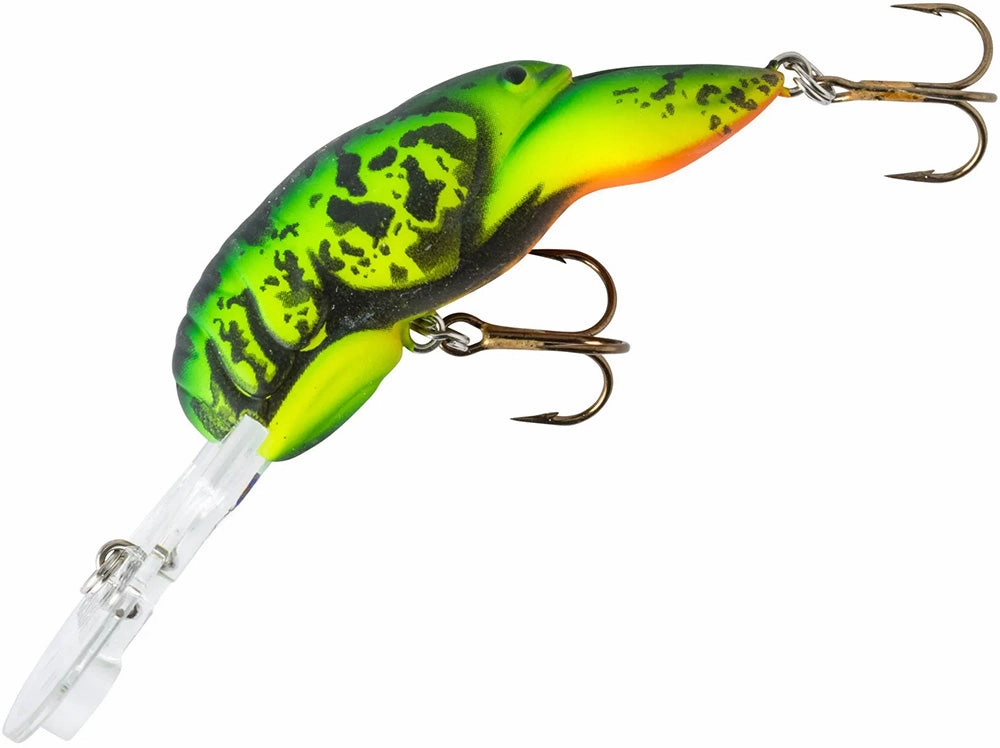 Rebel Deep Wee Crawfish Lure 2 3/8 inch Medium Diving Crankbait