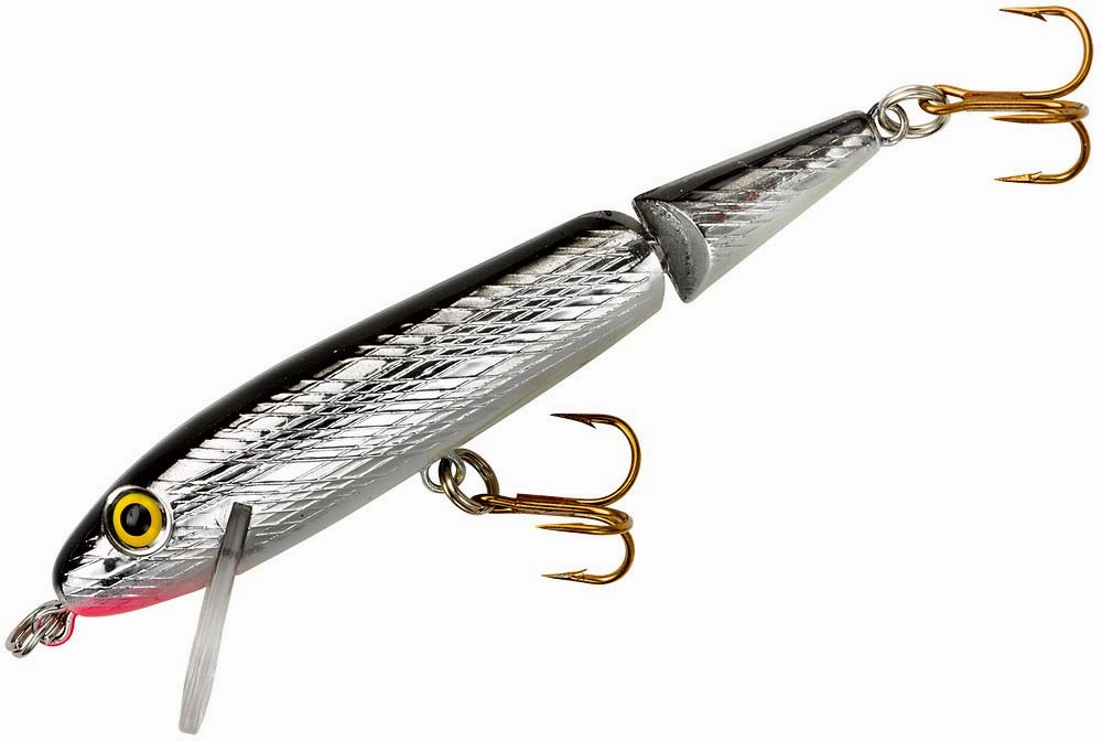 Rebel Jointed Minnow Hard Lure