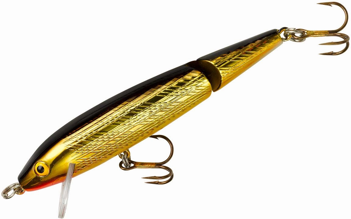 Rebel Jointed Minnow Hard Lure