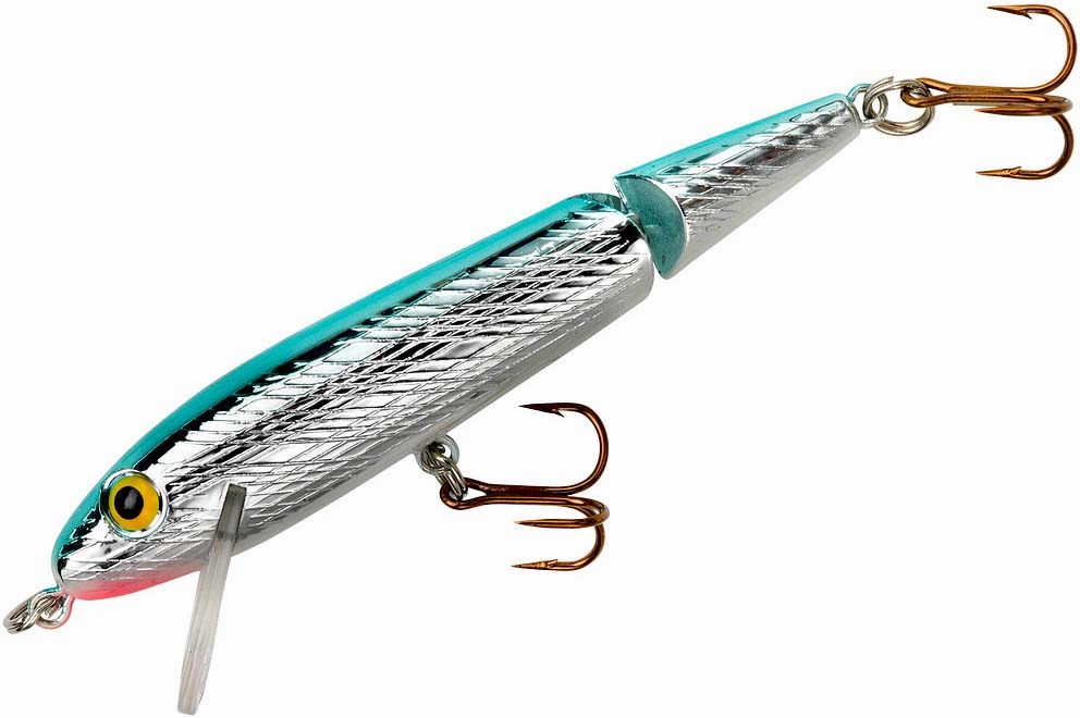Rebel Jointed Minnow Hard Lure