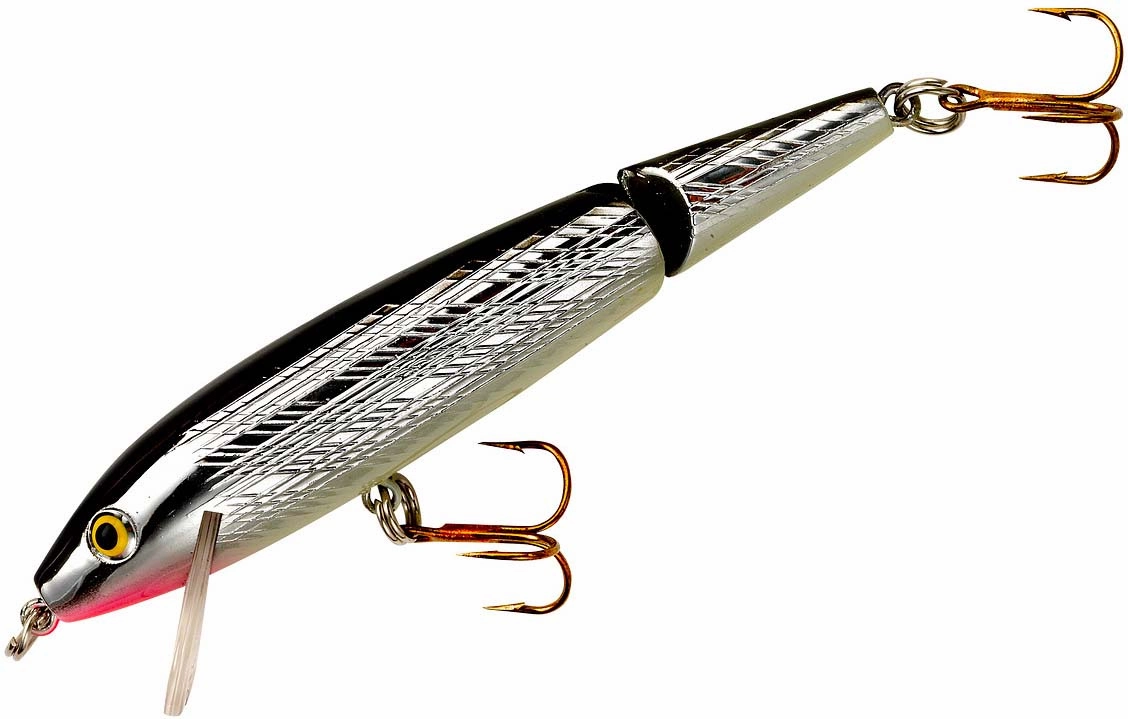 Rebel Jointed Minnow Hard Lure