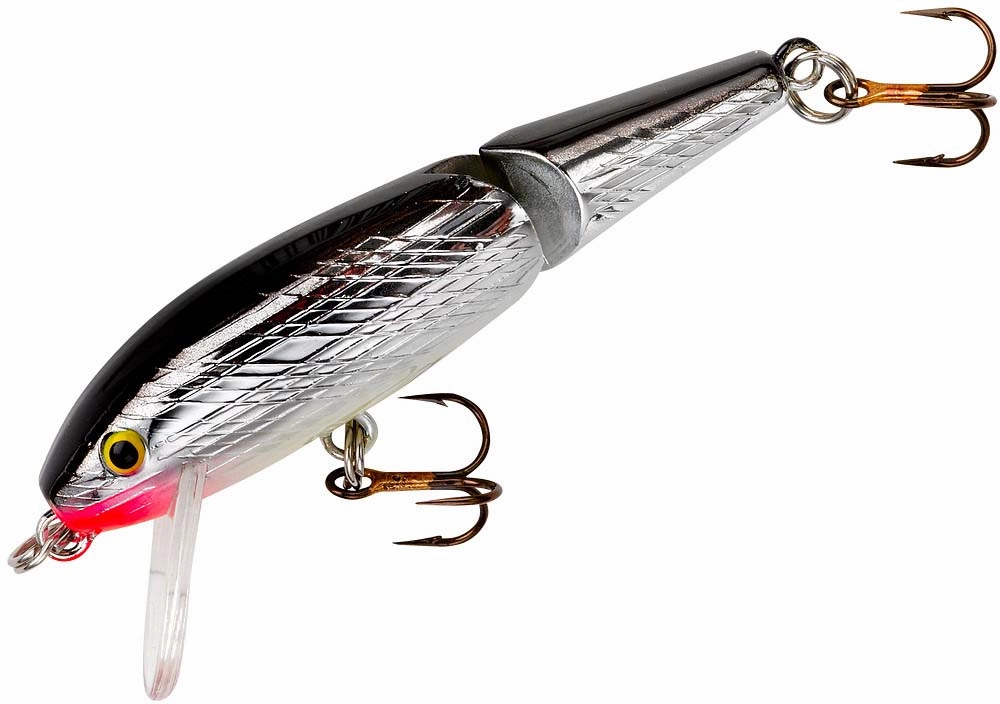 Rebel Jointed Minnow Hard Lure