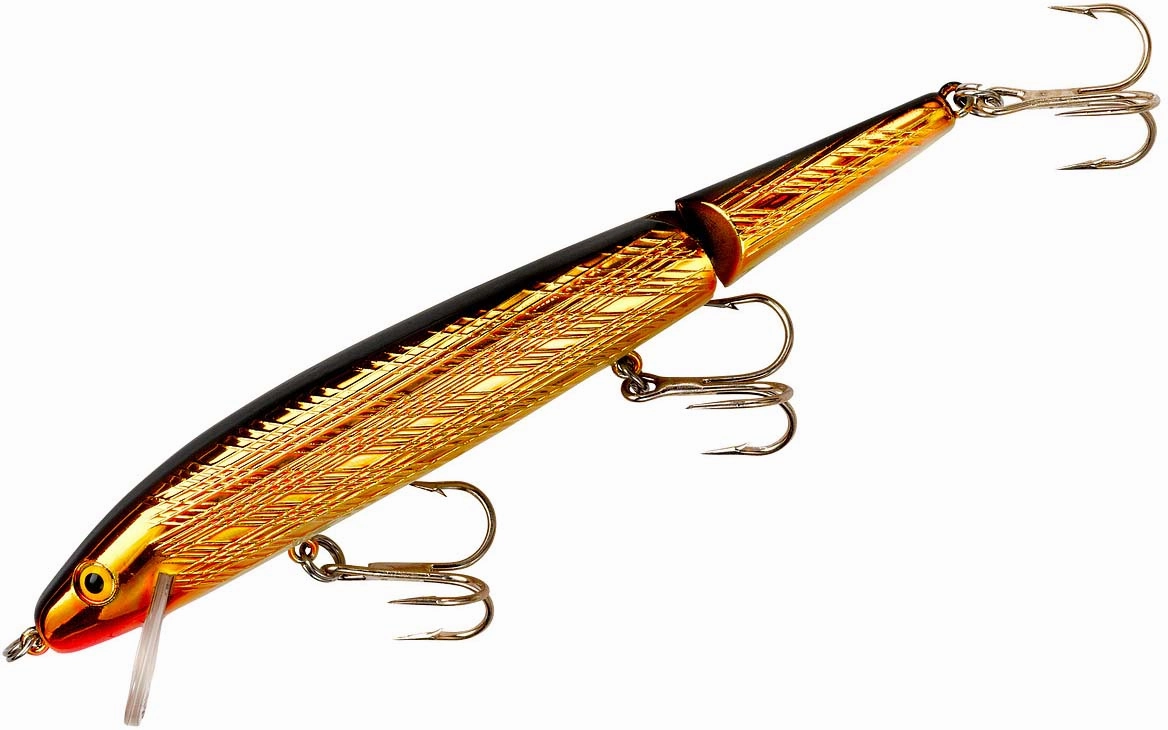 Rebel Jointed Minnow Hard Lure