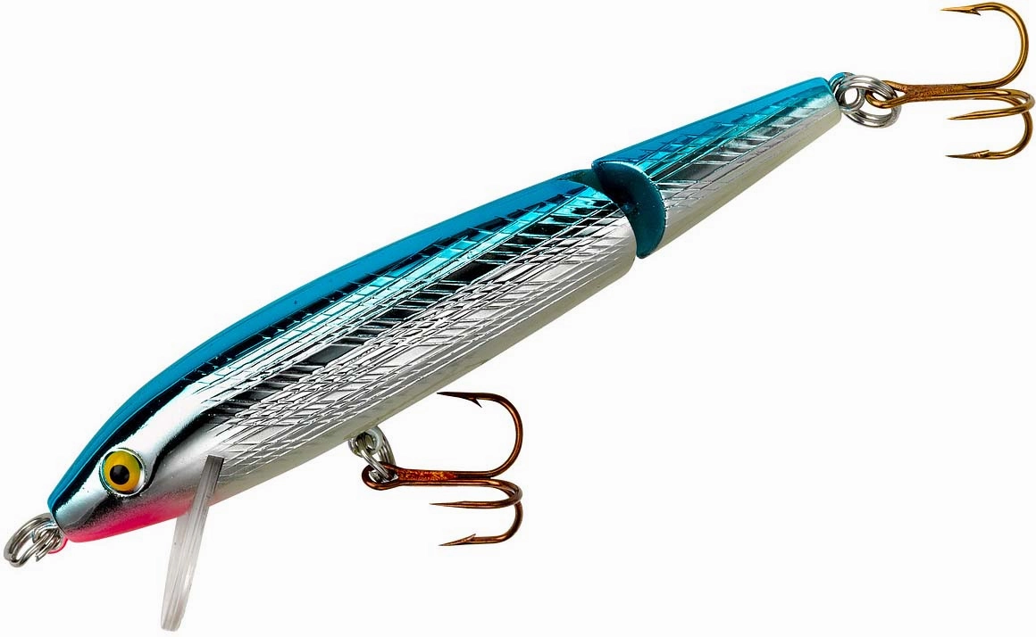 Rebel Jointed Minnow Hard Lure