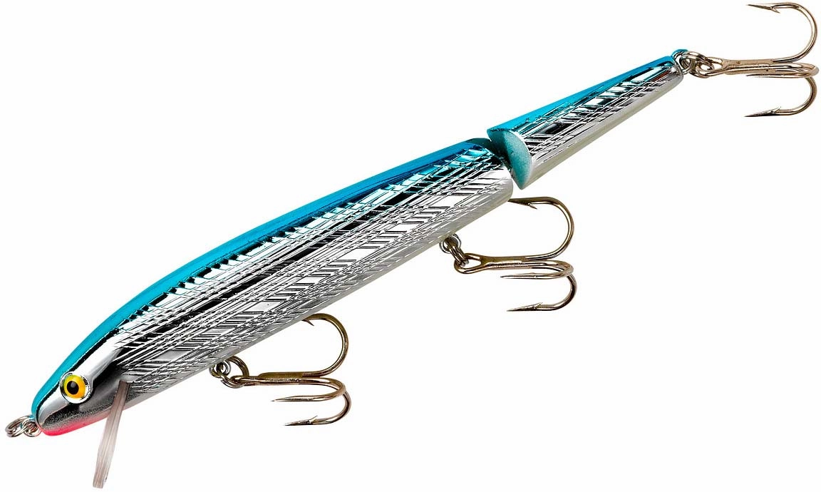Rebel Jointed Minnow Hard Lure