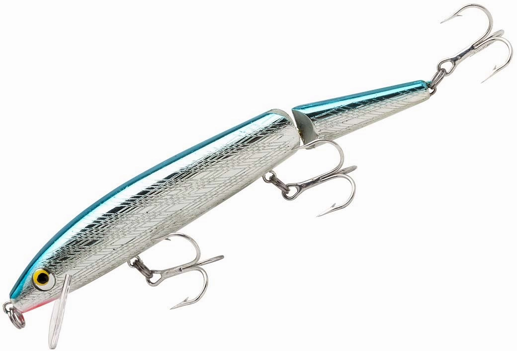 Rebel Jointed Minnow Hard Lure
