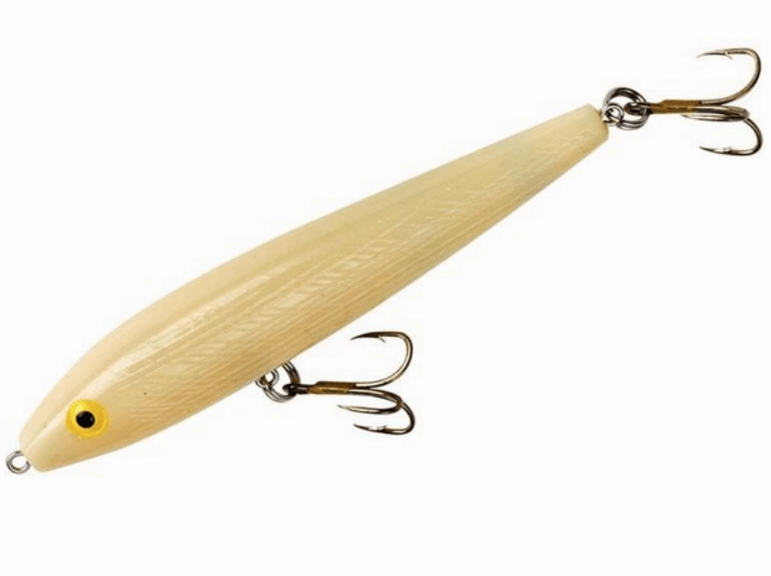 Rebel Jumpin' Minnow 3/8 oz 3-1/2"