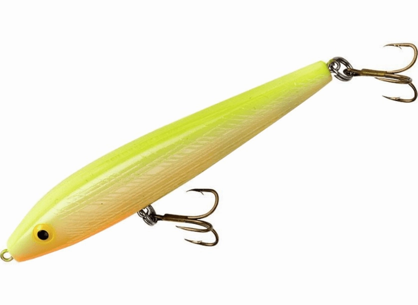 Rebel Jumpin' Minnow 3/8 oz 3-1/2"
