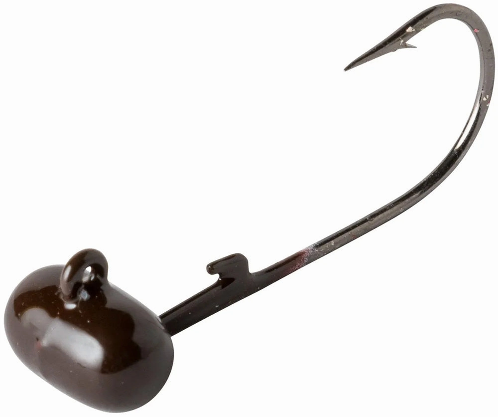 Rebel Keg Head Jighead - 3 Pack