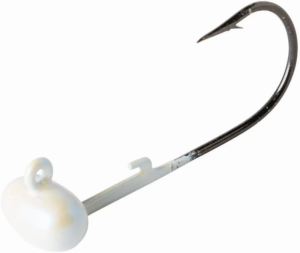Rebel Keg Head Jighead - 3 Pack