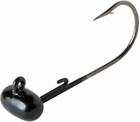 Rebel Keg Head Jighead - 3 Pack