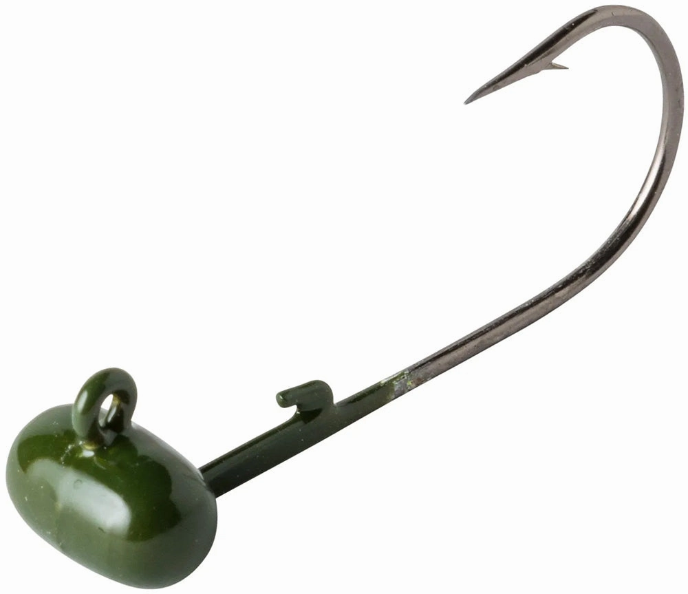 Rebel Keg Head Jighead - 3 Pack